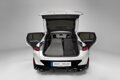 Matrace SPACEBED® Single L 200cm Dark Grey