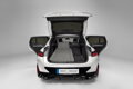 Matrace SPACEBED® Single L 200cm Dark Grey