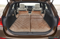 BMW X5 matrace SPACEBED® SPACEFIX®