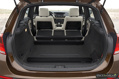 Vyrovnání podlahy SPACEBED® v BMW X5