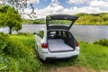 Matrace do auta SPACEBED® Classic M 190cm Light Grey