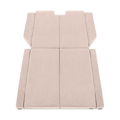 Automatrace SPACEBED® Cappuccino pro spaní v autě