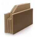 Matrace SPACEBED® M 190cm Caramel