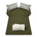 SPACEBED® L 200cm Green s polštáři