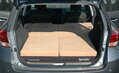 Matrace SPACEBED® na SPACEFIX®