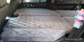 Matrace SPACEBED® dokonale sedí