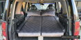 Matrace SPACEBED® v Land Rover