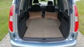 Matrace SPACEBED® ve Škoda Roomster