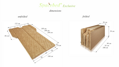 Matrace SPACEBED® Exclusive S 180 cm