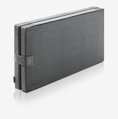 Matrace SPACEBED® Single L 200cm Dark Grey
