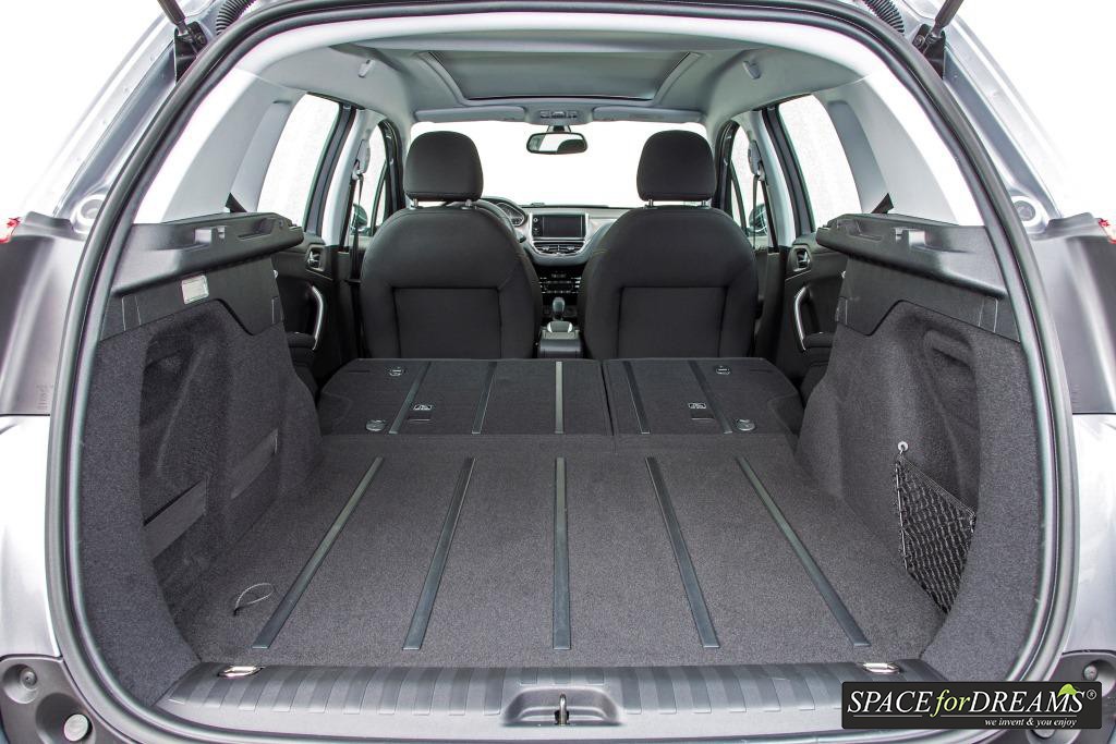 Hyundai Tucson Kofferraum Hyundai Tucson Review