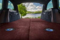 Automatrace SPACEBED® - cestovat na vlastní pěst nebylo nikdy jednodušší