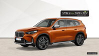 BMW X1 - matrace do auta