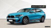 Car bed foam - SPACEBED® for BMW  X2