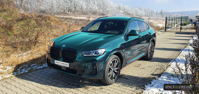 BMW X4 - matrace do auta