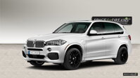 BMW X5 - matrace do auta