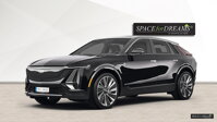 High-density foam car bed - SPACEBED® for Cadillac Lyriq
