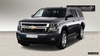 Car sleeping pad - SPACEBED® for Chevrolet Suburban