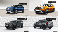Foldable mattress - SPACEBED® for Dacia Duster