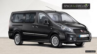 SPACEBED® - portable car mattress for Fiat Scudo