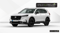 Car camping foam mattress - SPACEBED® for Honda CR-V Gen. 6
