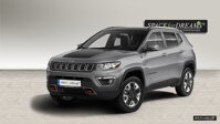 Jeep Compass - matrace do auta