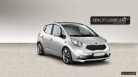 Portable car mattress - SPACEBED® for KIA Venga