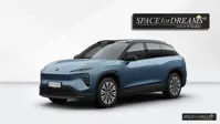 Travel foam mattress - SPACEBED® for NIO EL 7