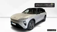 Foam mattress for car camping - SPACEBED® for NIO ES 8