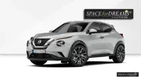 Foldable car mattress - SPACEBED® for Nissan Juke