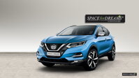 SPACEBED® - mattress for car - Nissan Qashqai