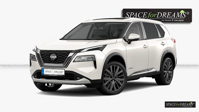 Nissan X-Trail - matrace do auta