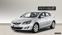 Car sleeping pad - SPACEBED® for Opel Astra 5D Hatchback