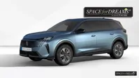 Memory foam car mattress - SPACEBED® for Peugeot 5008