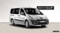 Bed for car - SPACEBED® for Peugeot Expert Combi