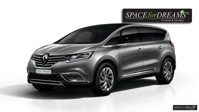 Renault  Espace V. - matrace do auta