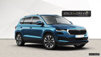 Skoda Karoq - matrace do auta