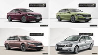 SPACEBED® - foldable mattress for Skoda Superb