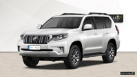 Toyota Land Cruiser 150 - matrace do auta