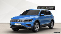 SPACEBED® - car bed foam for VW Tiguan 2 Allspace