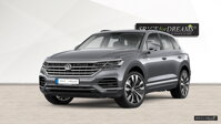 Folding car mattress - SPACEBED® for VW Touareq III.