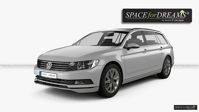 VW Passat Variant B8 - matrace do auta