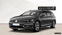 VW Passat Variant B8 - matrace do auta