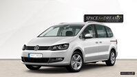 VW Sharan 2 - matrace do auta