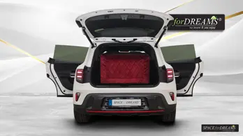 Matrace do auta SPACEBED přesně na míru pro Smart #5.