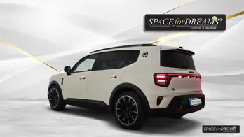 Matrace do auta SPACEBED pro Smart #5 s vyrovnávací funkcí S4D.