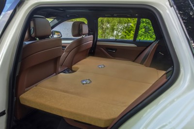 matrace SPACEBED® L 200cm Caramel