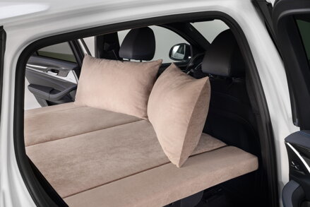 Matrace SPACEBED® Classic XS 170cm  Brown