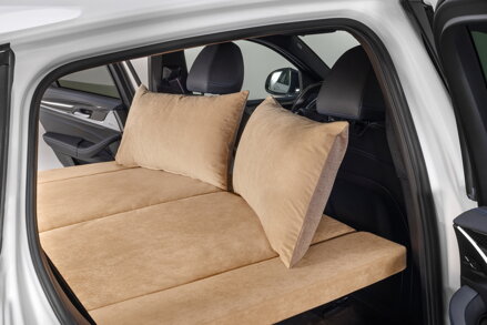 Matrace SPACEBED® Classic XS 170cm Caramel
