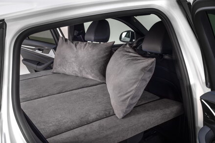 Matrace SPACEBED® Classic XS 170cm Dark Grey